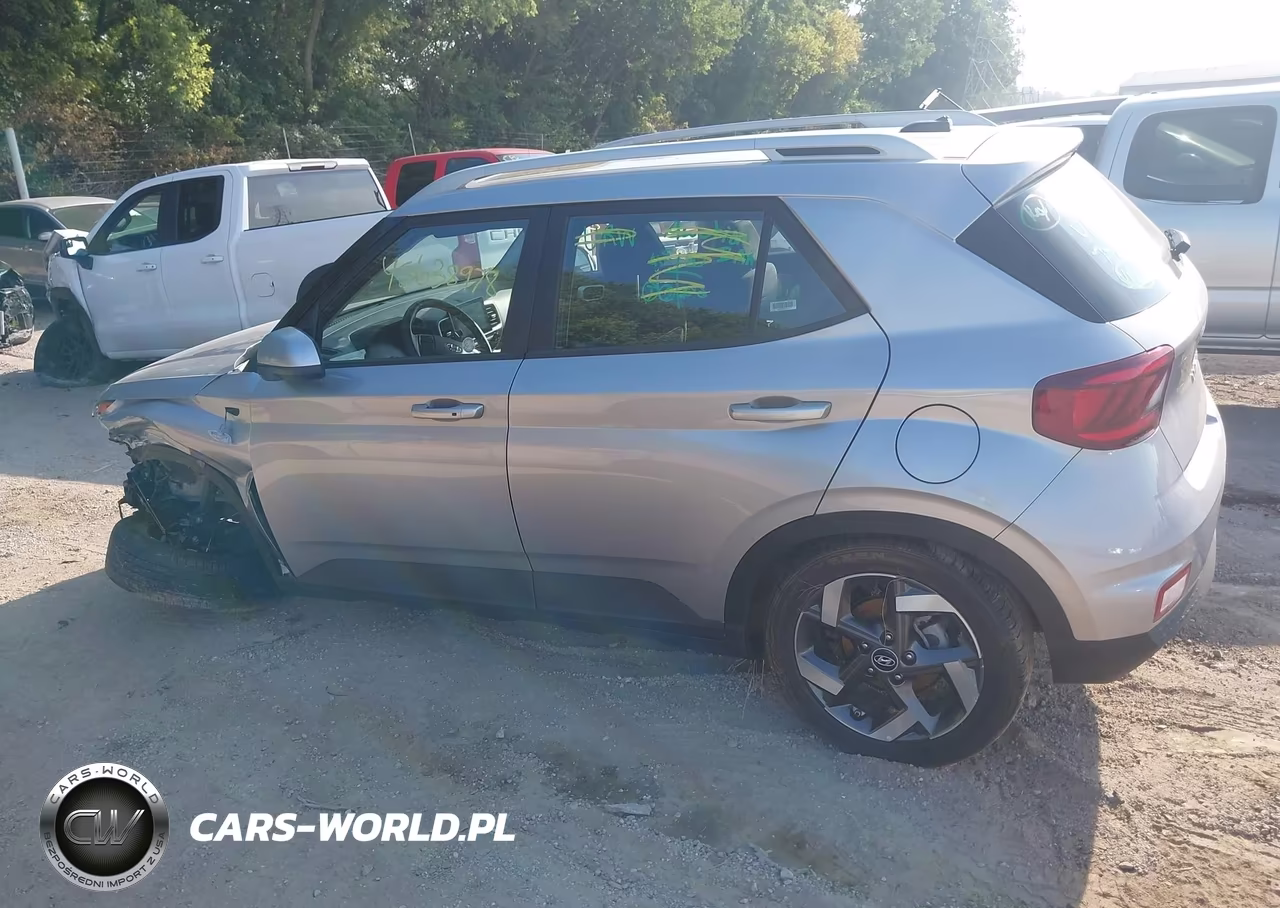 2026 Hyundai Venue Sel VIN:KMHRC8A33TU423699 - 14