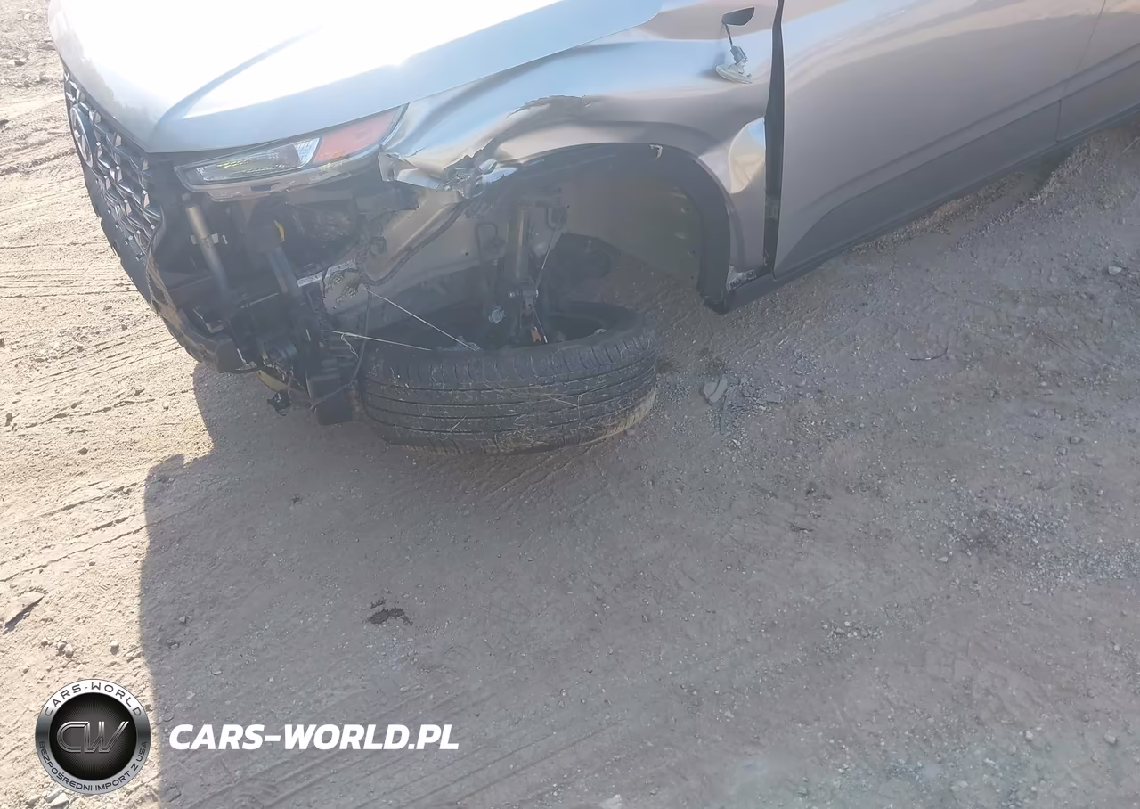 2026 Hyundai Venue Sel VIN:KMHRC8A33TU423699 - 6