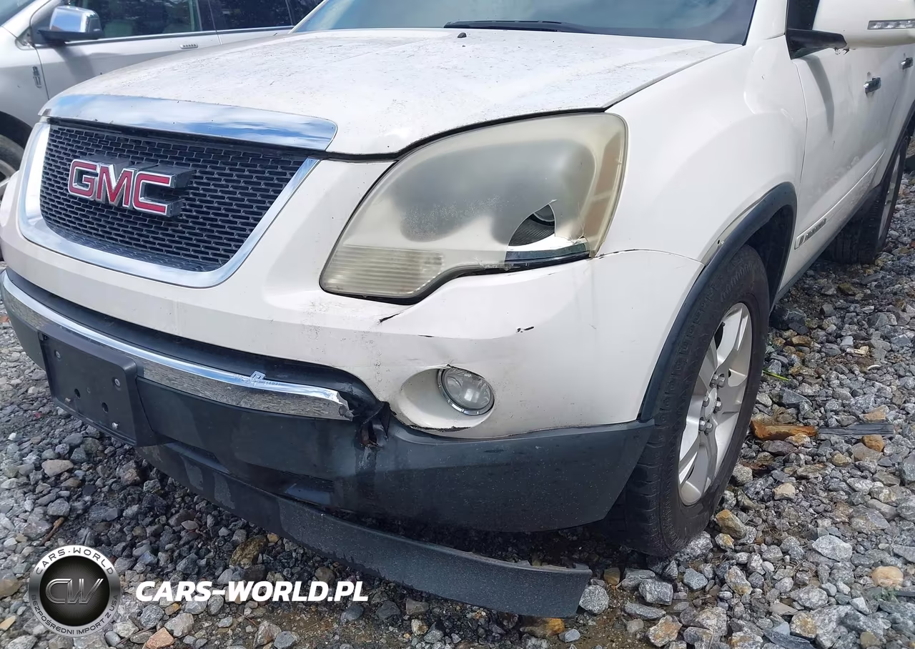 2008 GMC Acadia Slt-2 VIN:1GKER33798J252877 - 6