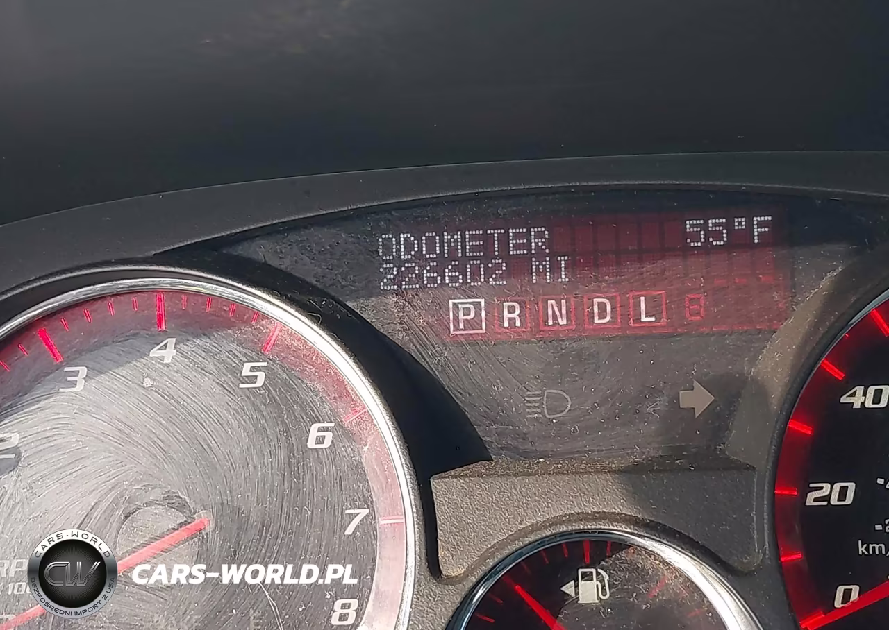 2008 GMC Acadia Slt-2 VIN:1GKER33798J252877 - 7