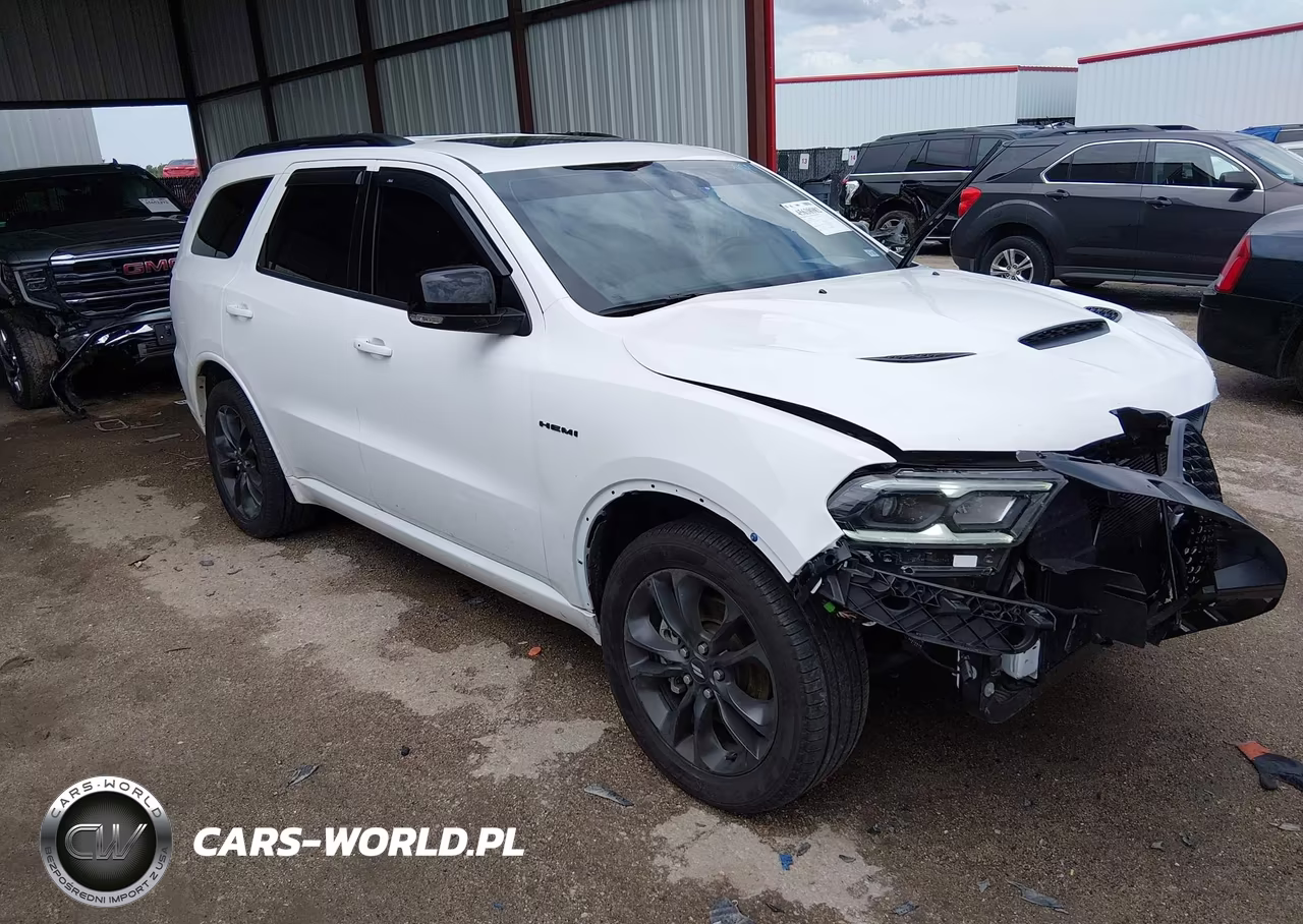 2025 Dodge Durango R-T Plus Awd