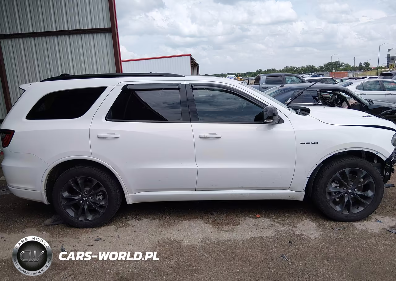 2025 Dodge Durango R-T Plus Awd VIN:1C4SDJCTXSC507790 - 13