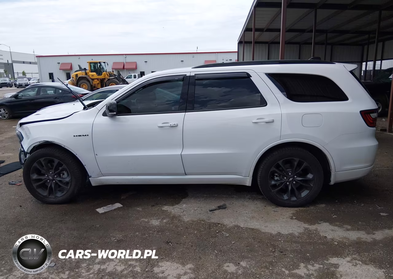 2025 Dodge Durango R-T Plus Awd VIN:1C4SDJCTXSC507790 - 14