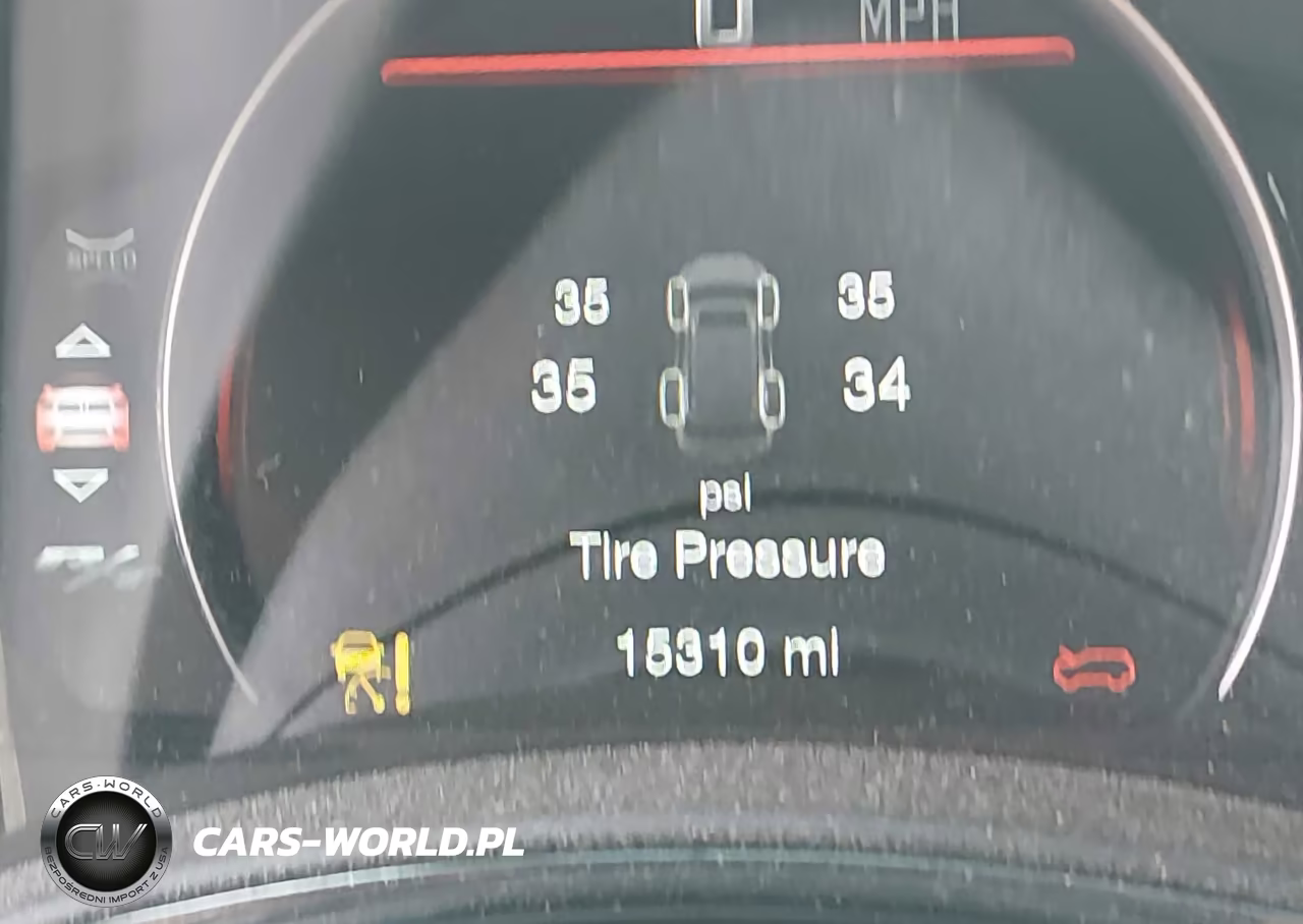2025 Dodge Durango R-T Plus Awd VIN:1C4SDJCTXSC507790 - 15
