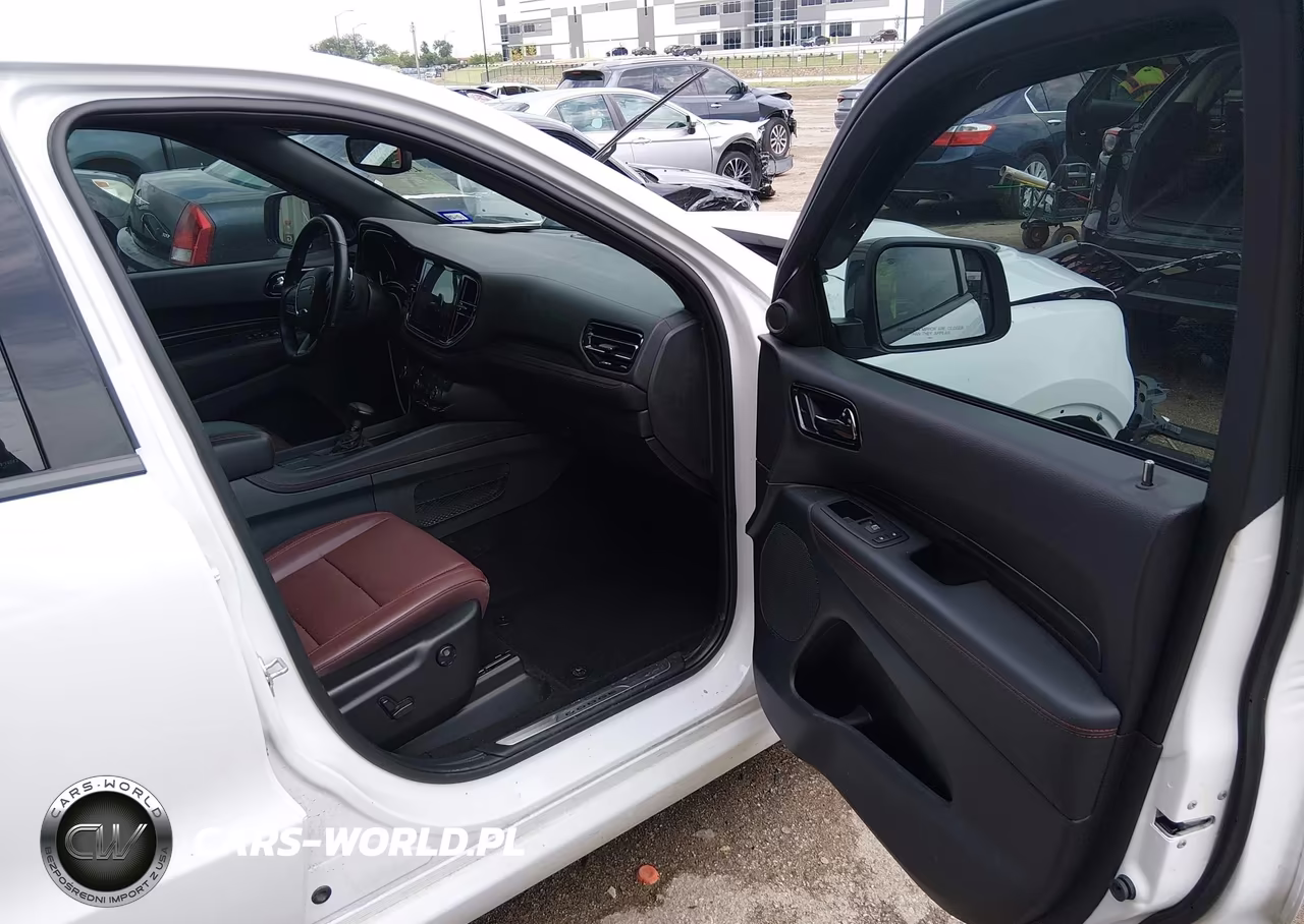 2025 Dodge Durango R-T Plus Awd VIN:1C4SDJCTXSC507790 - 5