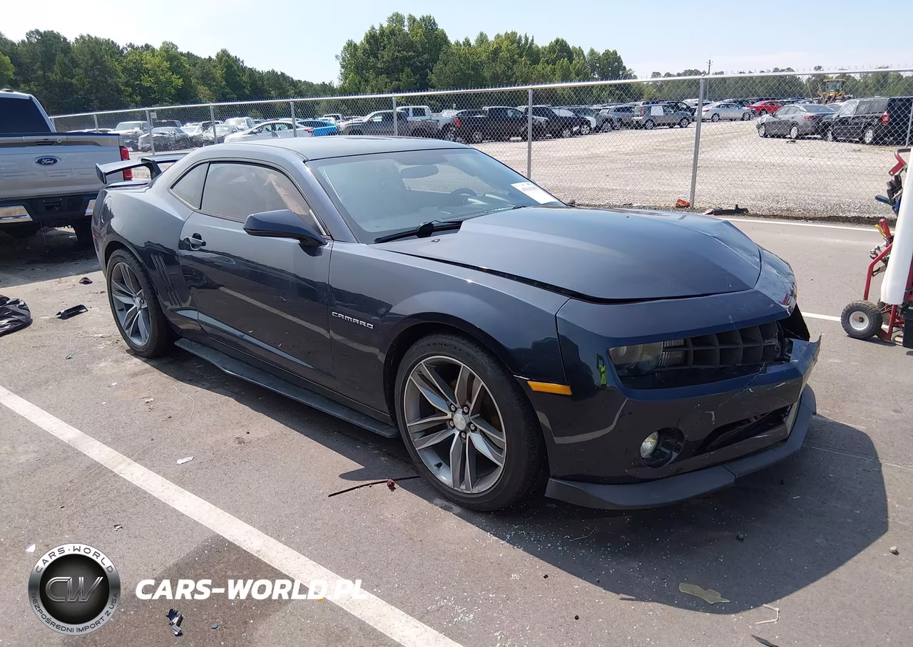 2013 Chevrolet Camaro 2Lt