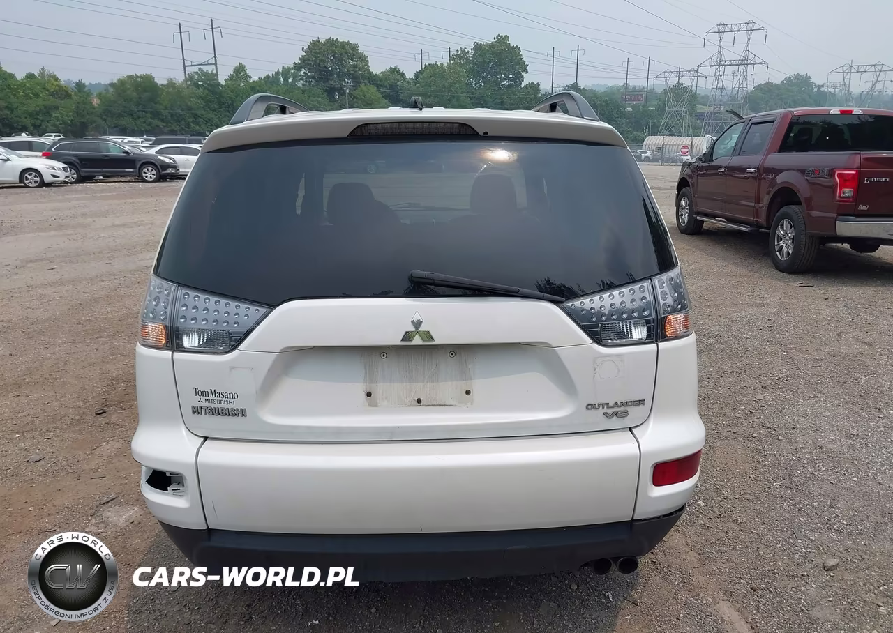 2010 Mitsubishi Outlander Xls VIN:JA4JT4AX2AZ009837 - 16