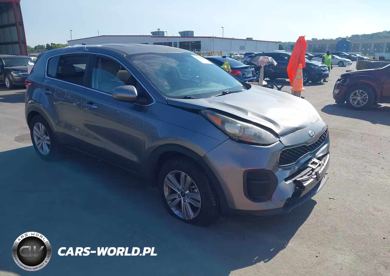 2019 Kia Sportage Lx – zdjęcie 1 z 14