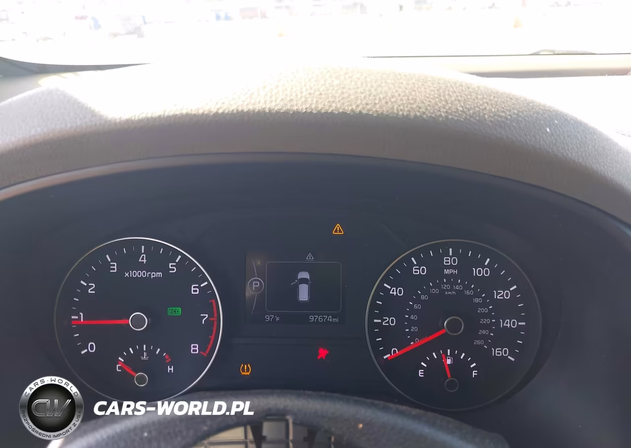 2019 Kia Sportage Lx VIN:KNDPM3AC0K7518522 - 6