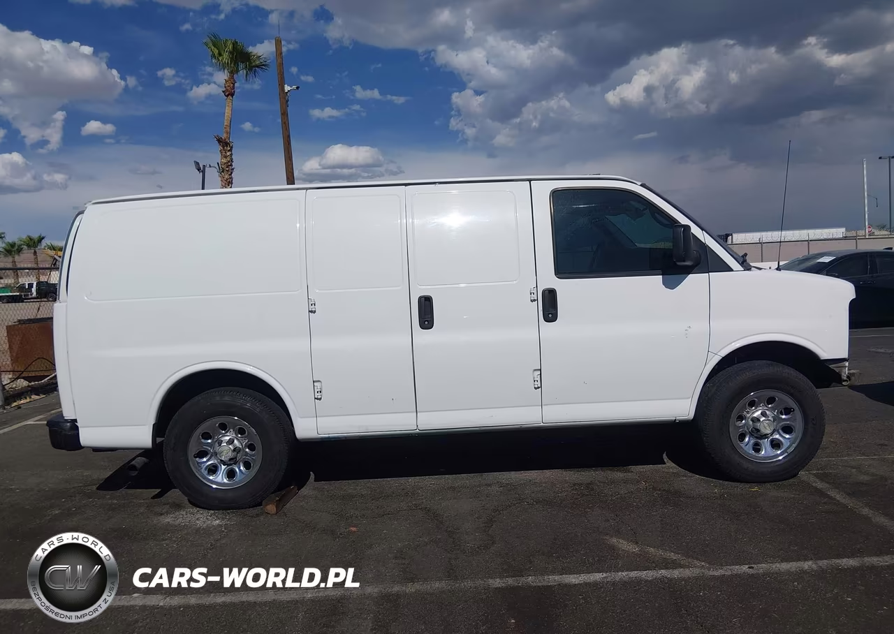 2014 Chevrolet Express 1500 Work Van VIN:1GCSGAFX4E1110310 - 13