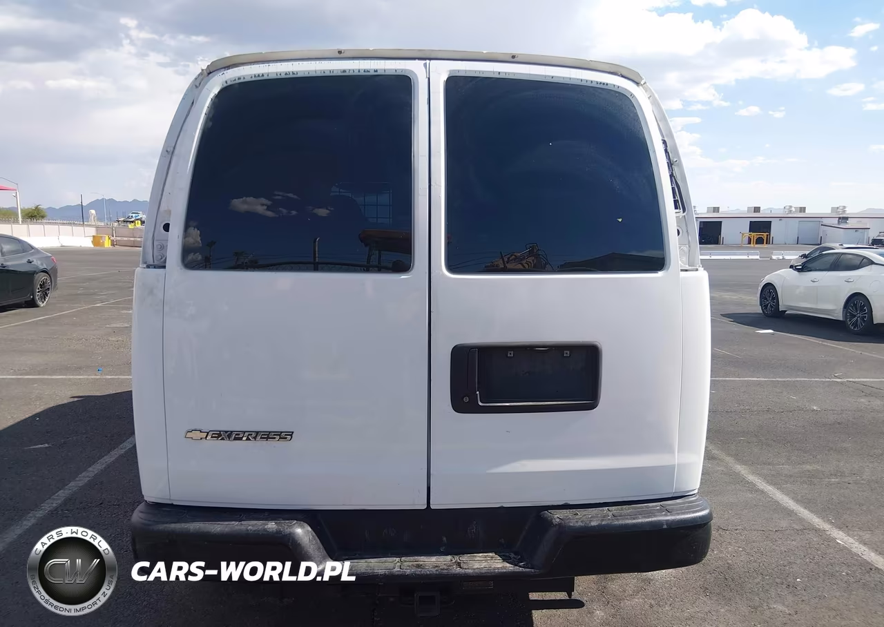 2014 Chevrolet Express 1500 Work Van VIN:1GCSGAFX4E1110310 - 16