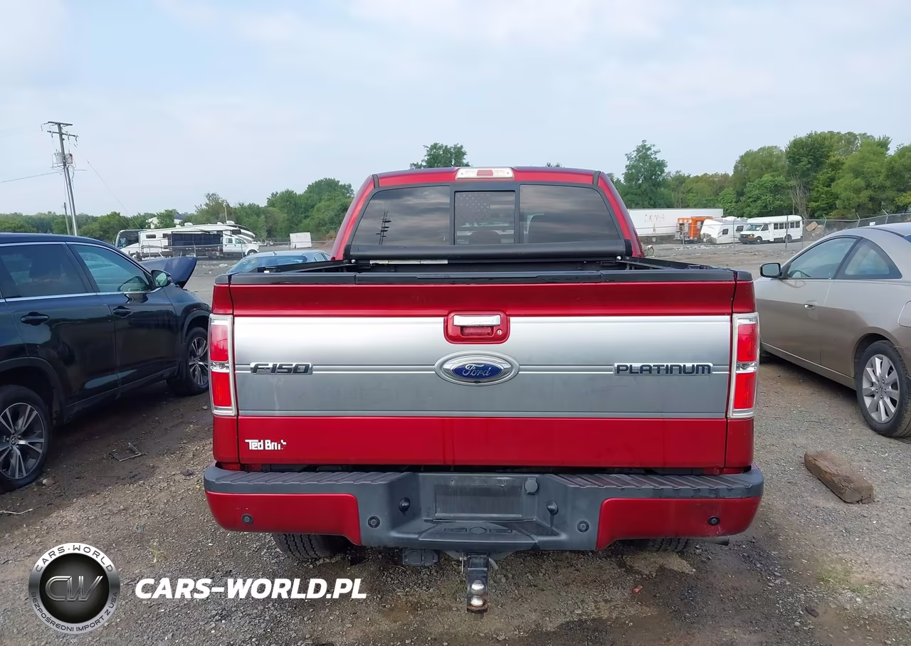 2013 Ford F-150 Platinum VIN:1FTFW1ET6DFB58086 - 16