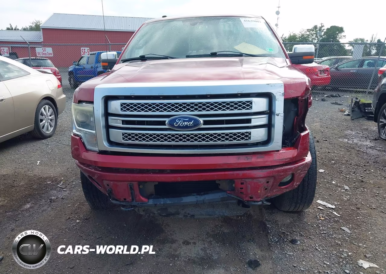 2013 Ford F-150 Platinum VIN:1FTFW1ET6DFB58086 - 6