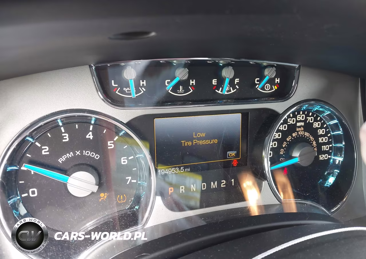 2013 Ford F-150 Platinum VIN:1FTFW1ET6DFB58086 - 7