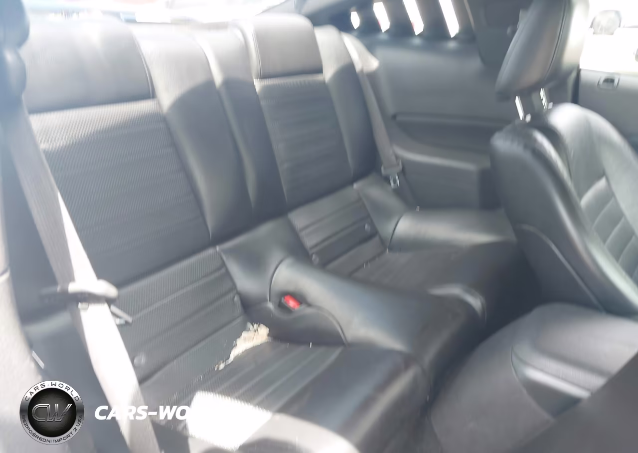 2007 Ford Mustang Gt Deluxe-Gt Premium VIN:1ZVFT82H875302438 - 8