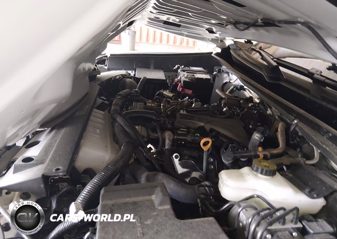 2025 Toyota Tacoma Sr VIN:3TYKD5HN8ST032502 - 10