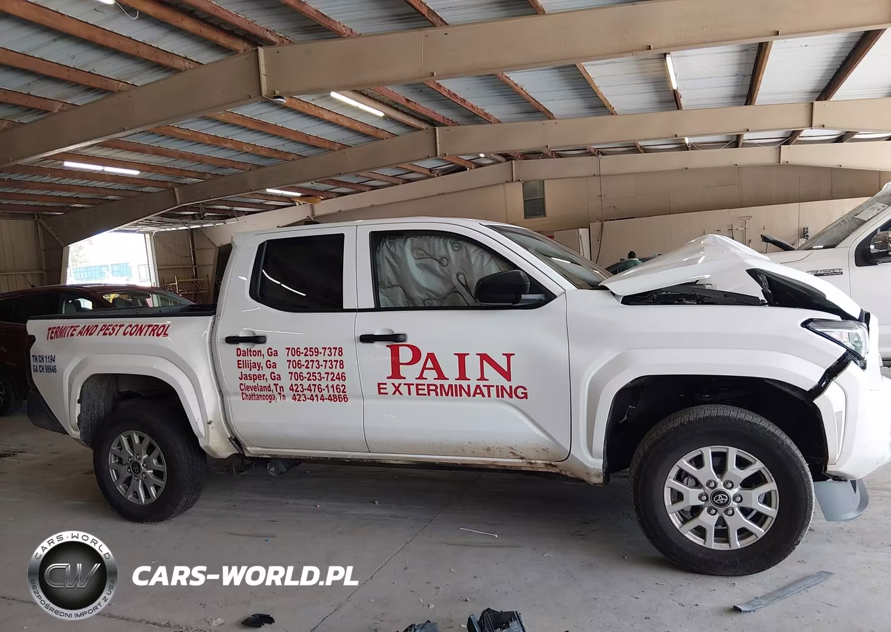 2025 Toyota Tacoma Sr VIN:3TYKD5HN8ST032502 - 13