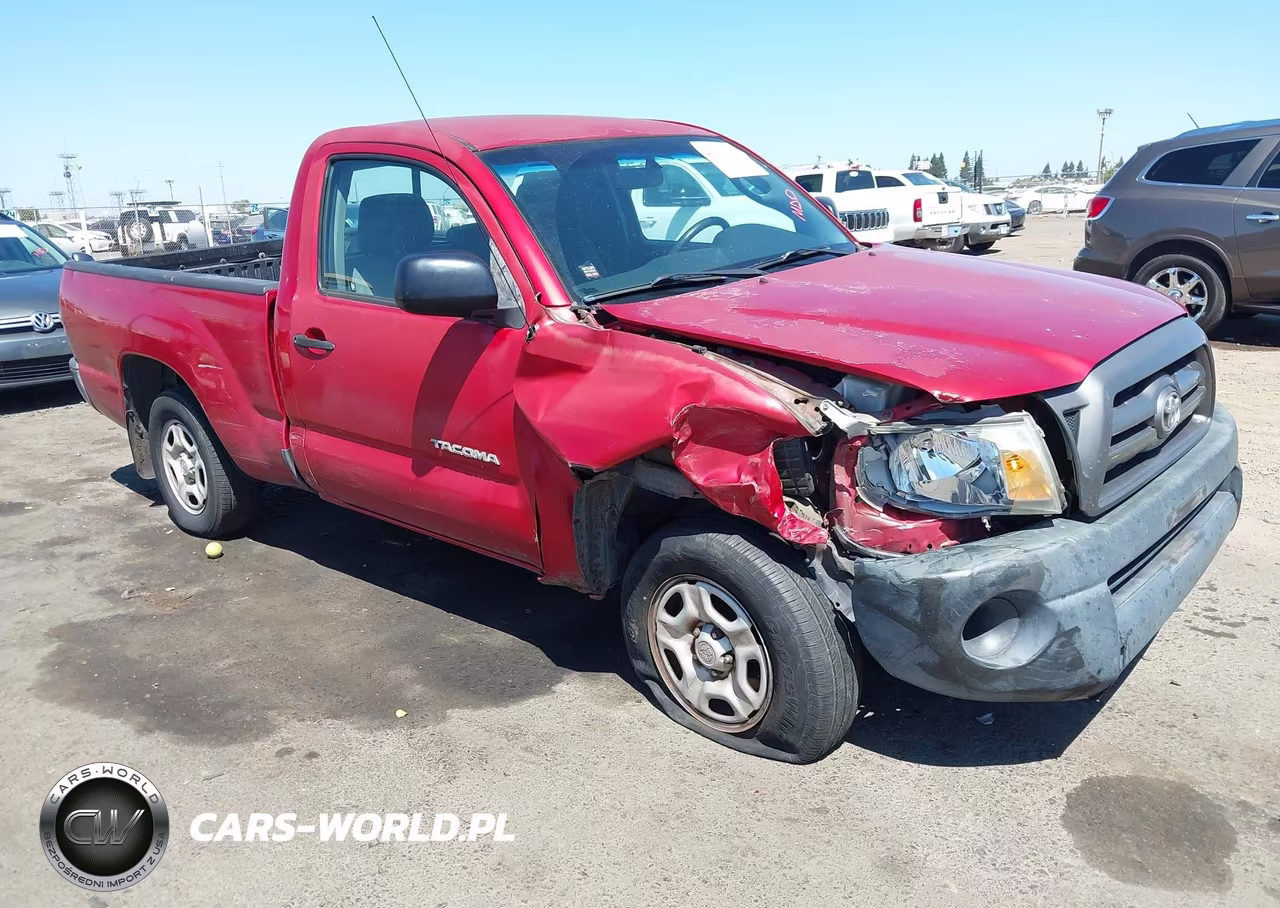 2010 Toyota Tacoma