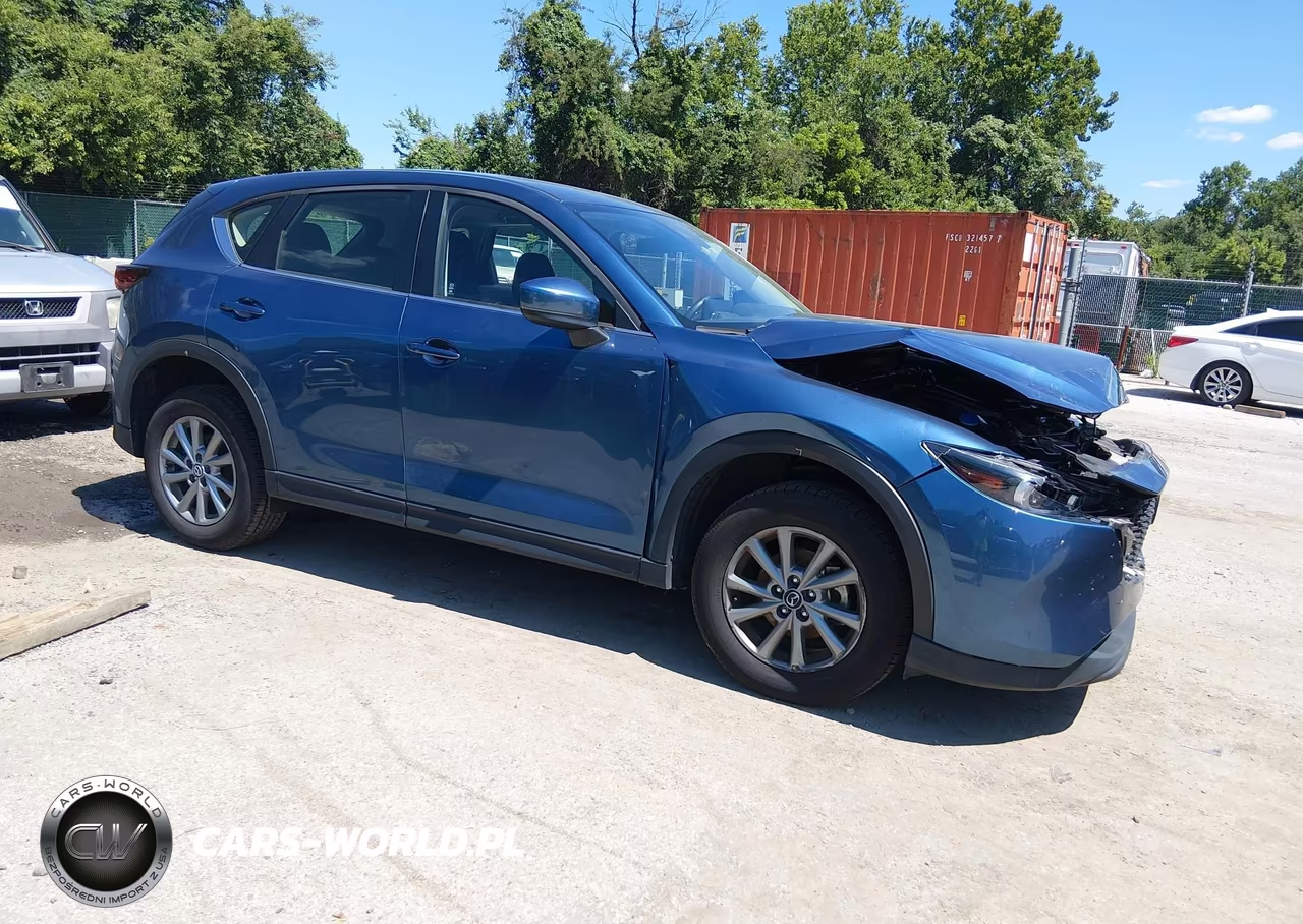 2023 Mazda Cx-5 2.5 S – zdjęcie 1 z 19