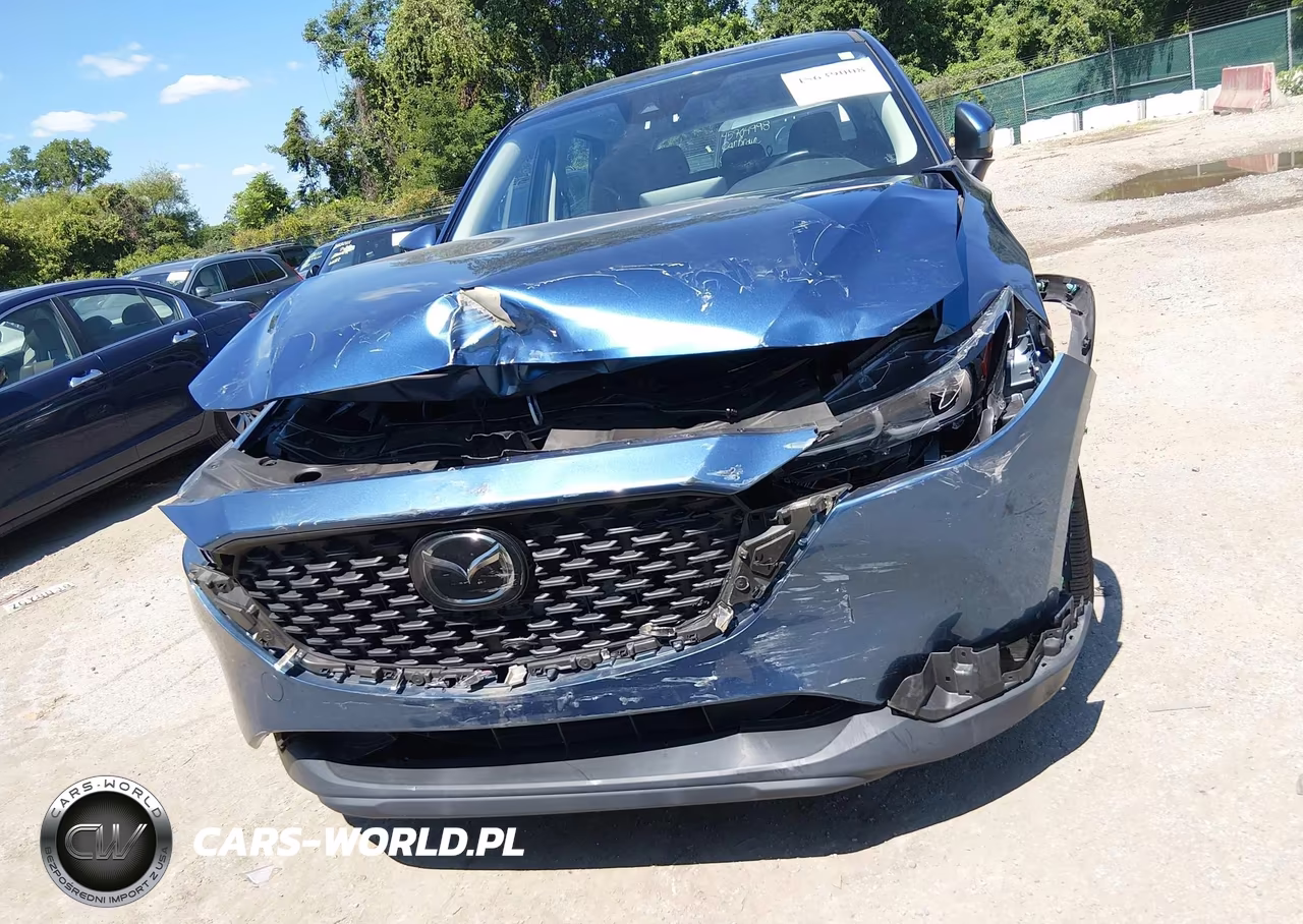 2023 Mazda Cx-5 2.5 S VIN:JM3KFBAM7P0182673 - 13