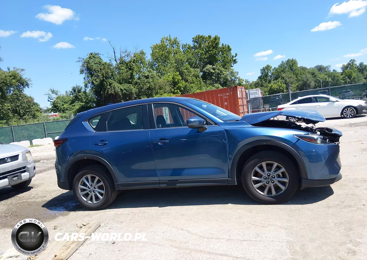 2023 Mazda Cx-5 2.5 S VIN:JM3KFBAM7P0182673 - 14