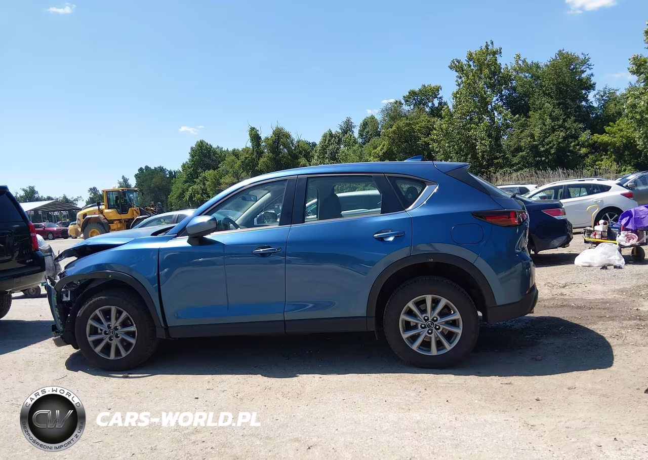 2023 Mazda Cx-5 2.5 S VIN:JM3KFBAM7P0182673 - 15