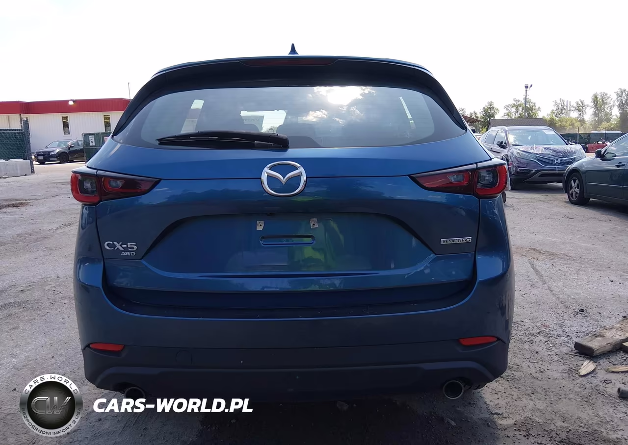 2023 Mazda Cx-5 2.5 S VIN:JM3KFBAM7P0182673 - 17