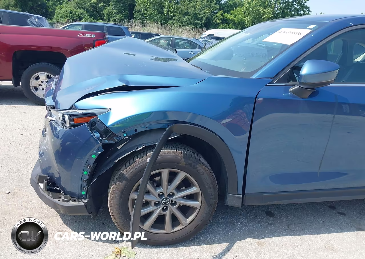 2023 Mazda Cx-5 2.5 S VIN:JM3KFBAM7P0182673 - 18
