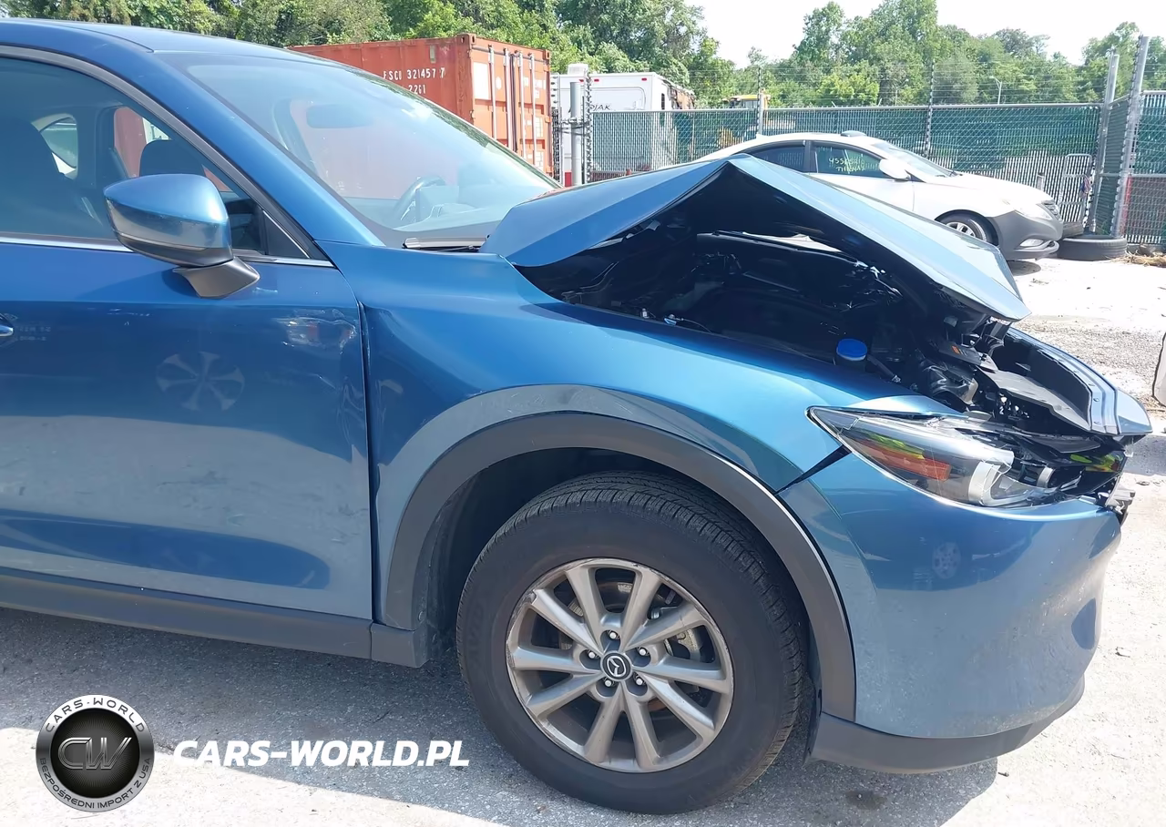 2023 Mazda Cx-5 2.5 S VIN:JM3KFBAM7P0182673 - 19