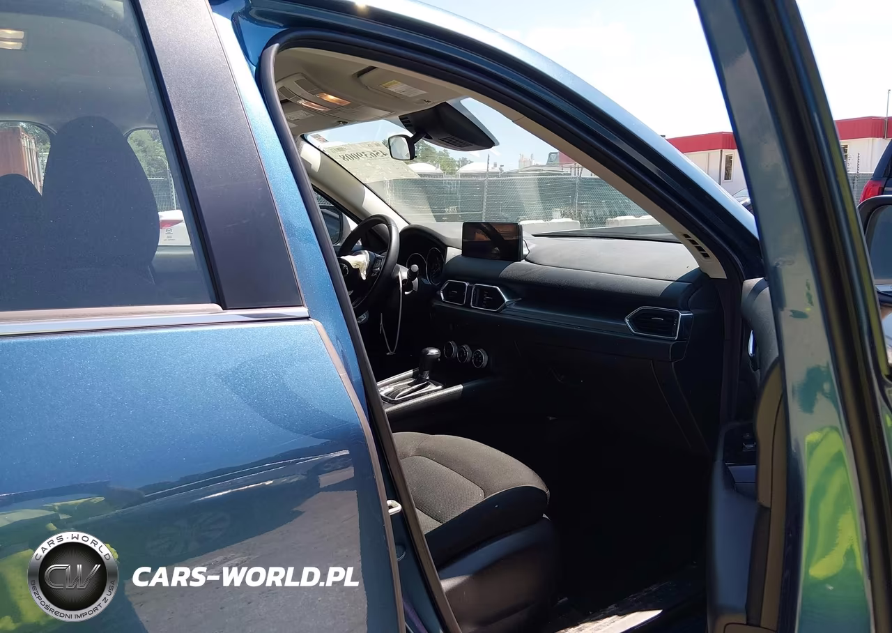 2023 Mazda Cx-5 2.5 S VIN:JM3KFBAM7P0182673 - 5