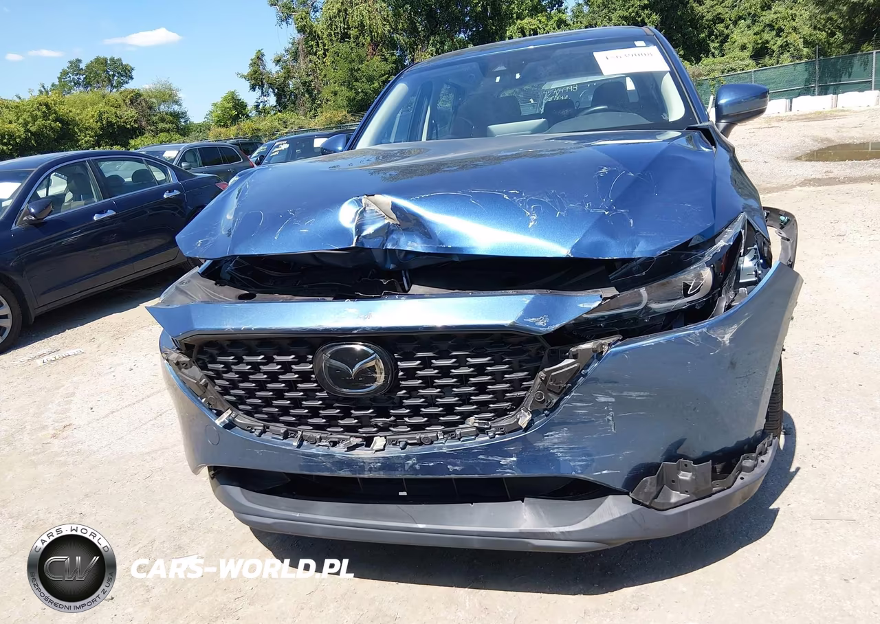 2023 Mazda Cx-5 2.5 S VIN:JM3KFBAM7P0182673 - 6