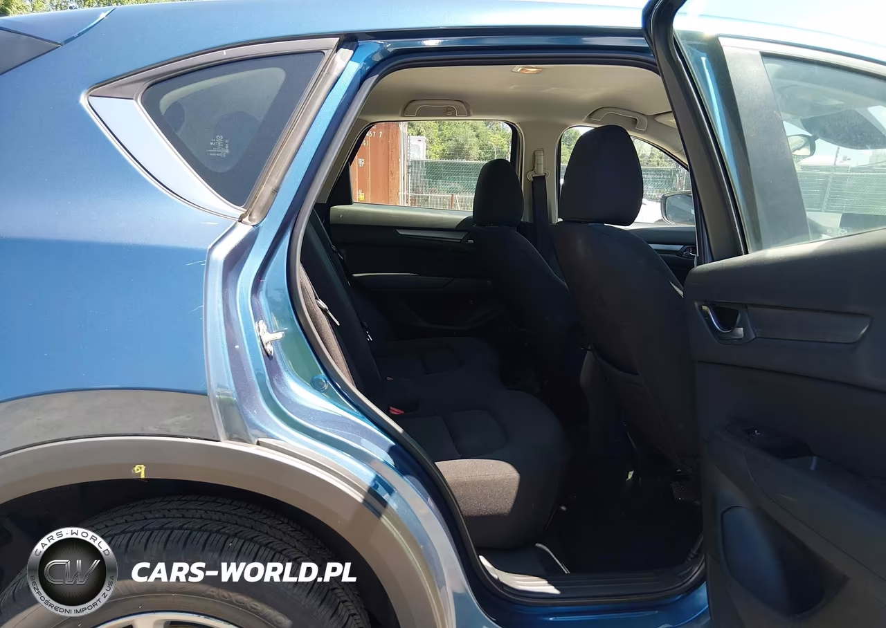 2023 Mazda Cx-5 2.5 S VIN:JM3KFBAM7P0182673 - 8