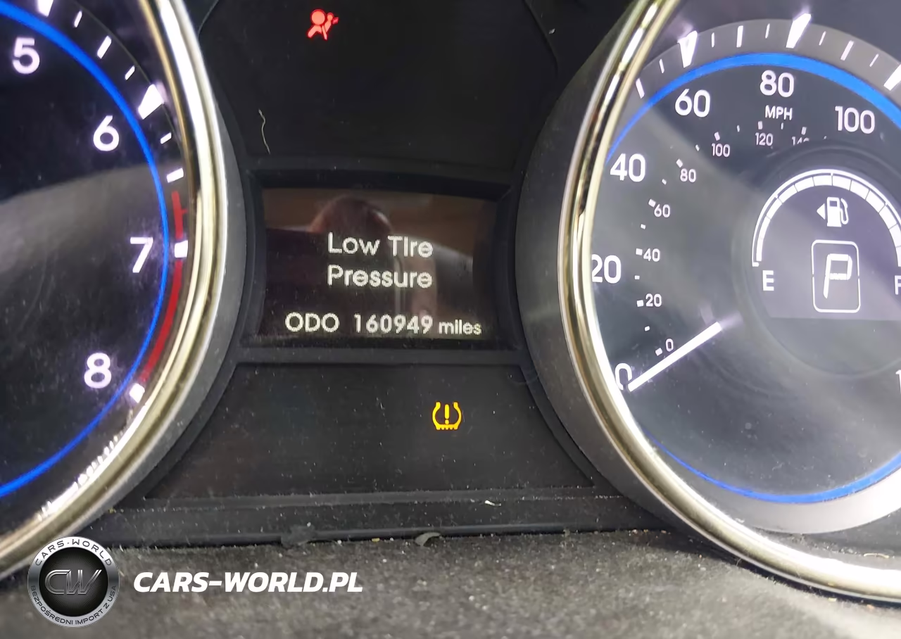 2013 Hyundai Sonata Gls VIN:5NPEB4AC1DH556603 - 15