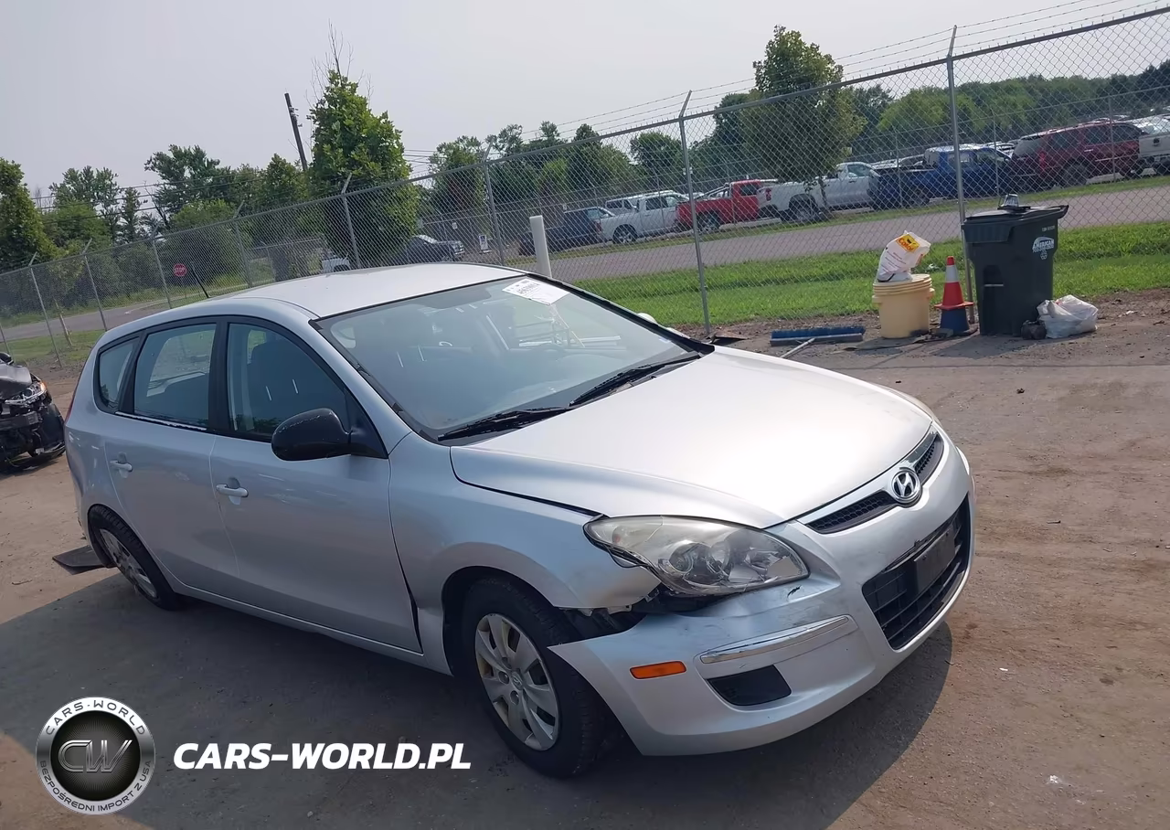 2010 Hyundai Elantra Touring Gls