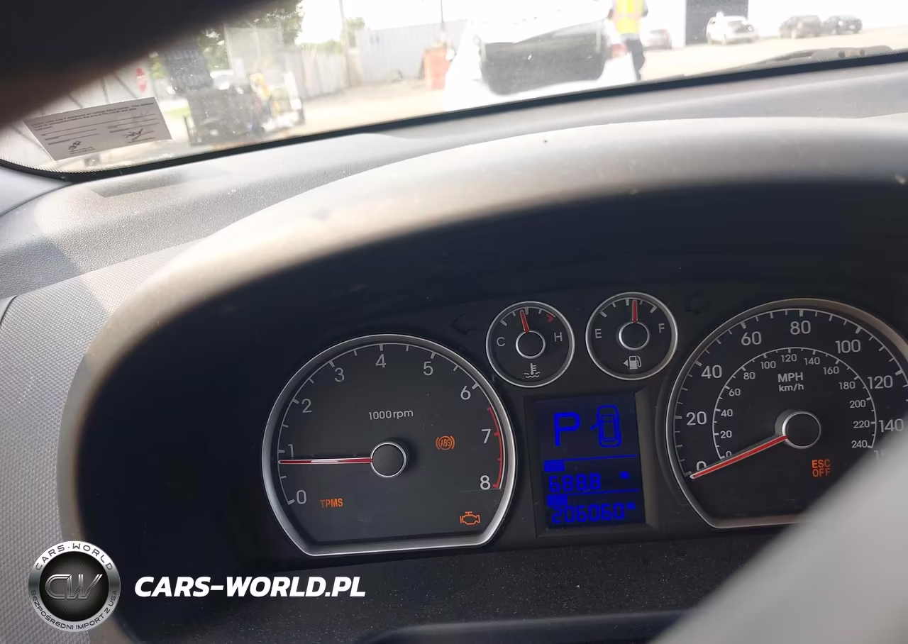 2010 Hyundai Elantra Touring Gls VIN:KMHDB8AE4AU061121 - 7