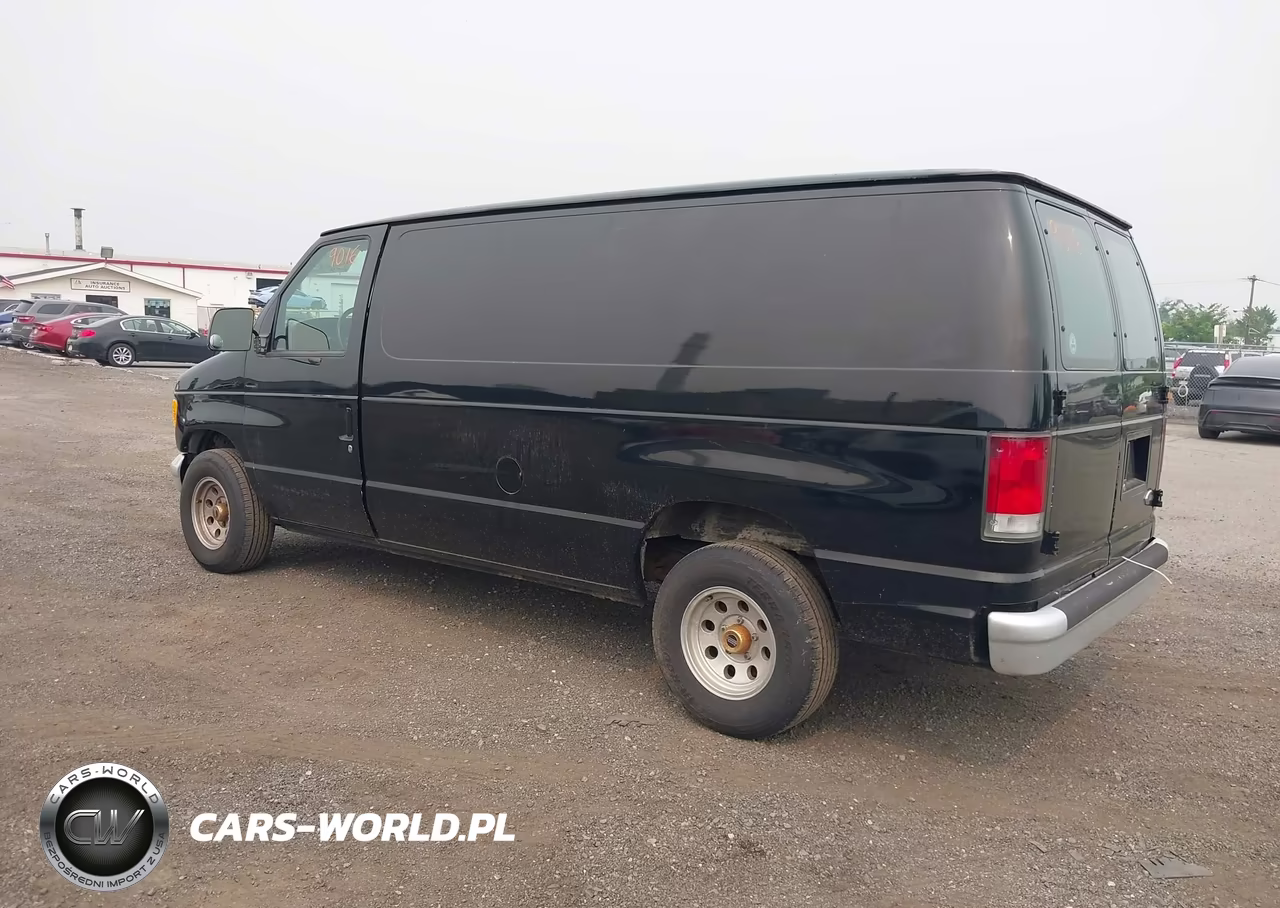 1999 Ford E-150 Commercial-Recreational VIN:1FTRE1426XHB74662 - 3