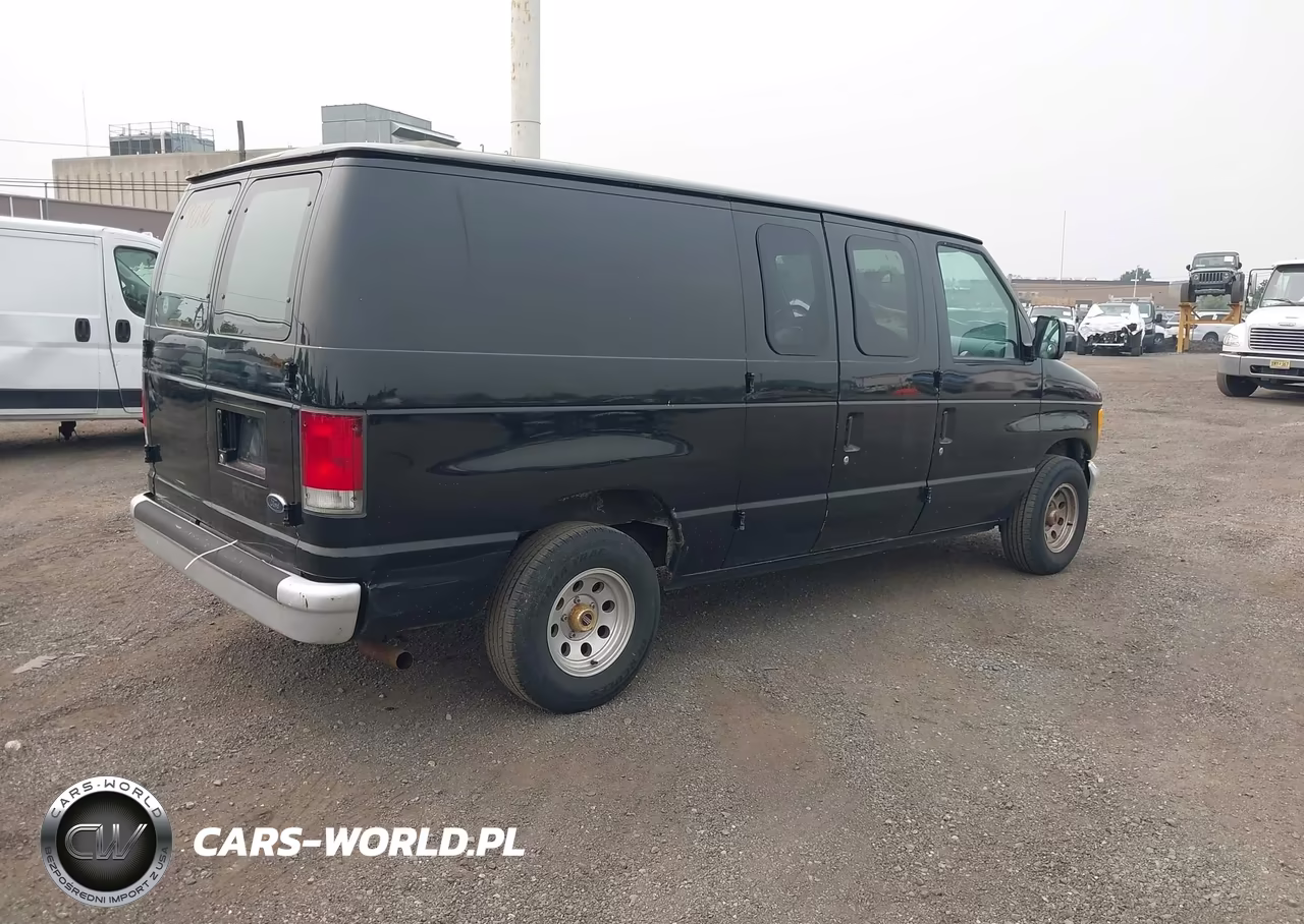 1999 Ford E-150 Commercial-Recreational VIN:1FTRE1426XHB74662 - 4