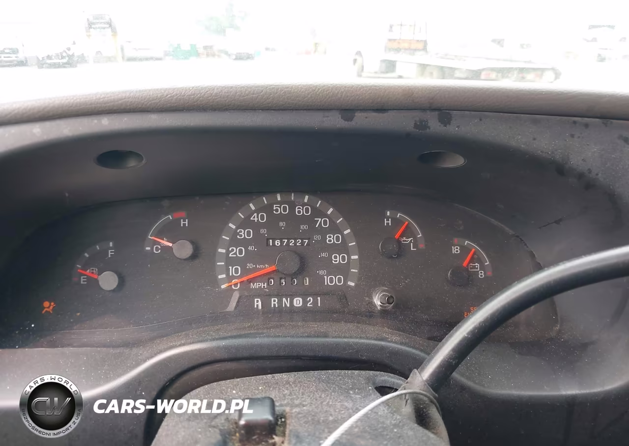1999 Ford E-150 Commercial-Recreational VIN:1FTRE1426XHB74662 - 7