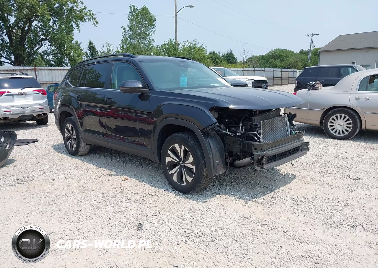 2024 Volkswagen Atlas 2.0T Se