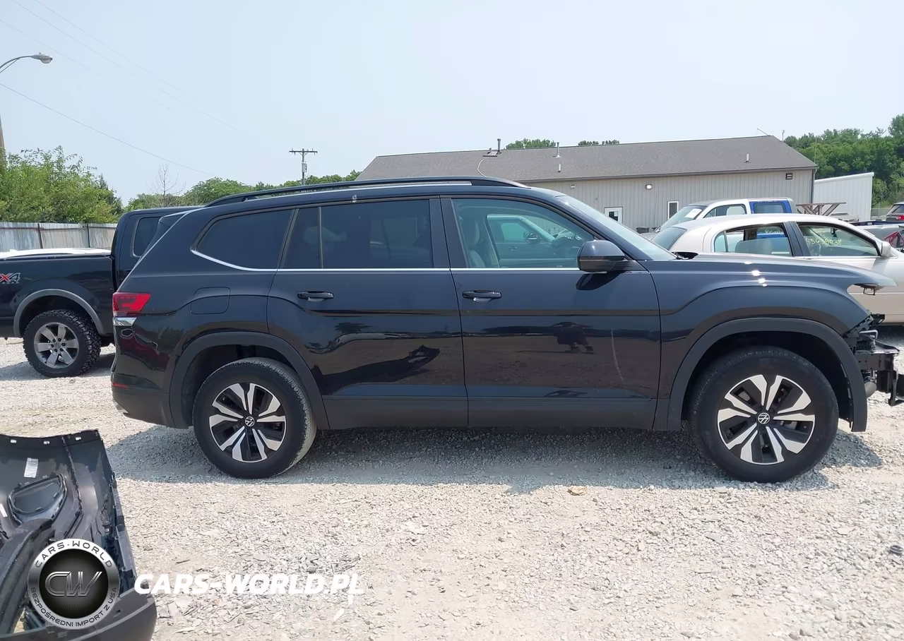 2024 Volkswagen Atlas 2.0T Se VIN:1V2DR2CA4RC620237 - 14