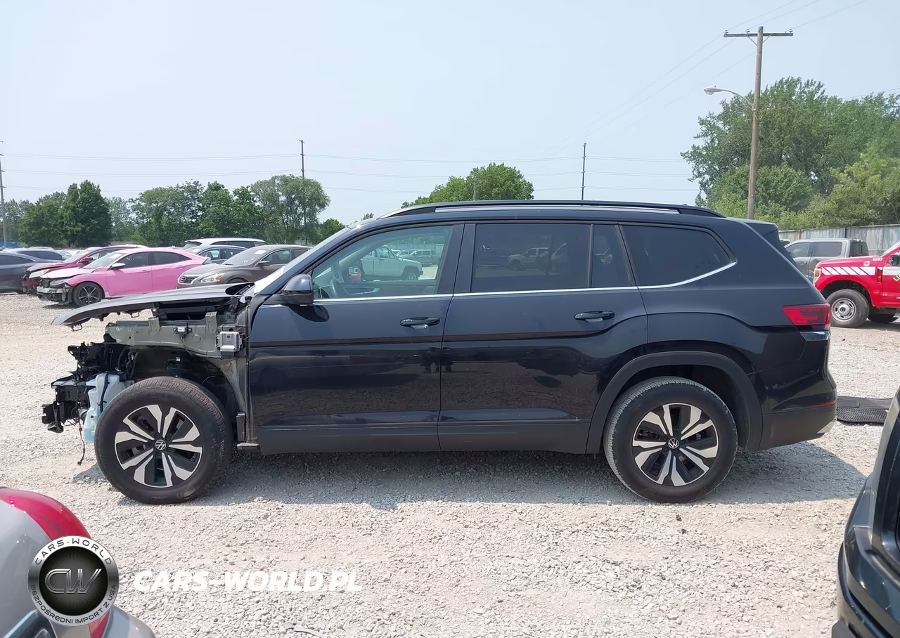 2024 Volkswagen Atlas 2.0T Se VIN:1V2DR2CA4RC620237 - 15