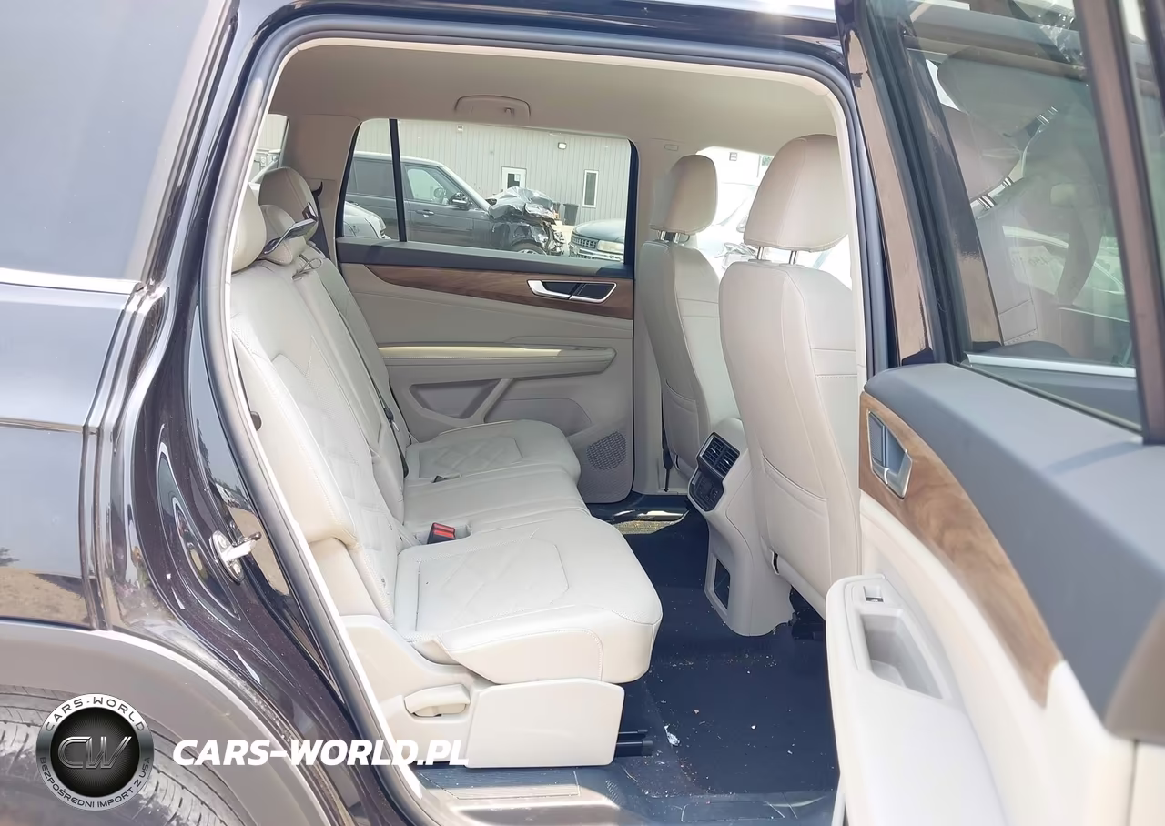 2024 Volkswagen Atlas 2.0T Se VIN:1V2DR2CA4RC620237 - 8
