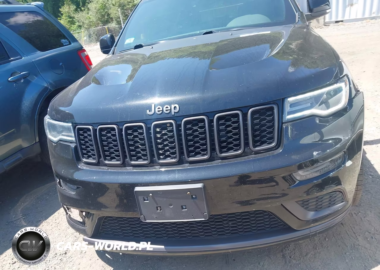 2020 Jeep Grand Cherokee Limited X 4X4 VIN:1C4RJFBG4LC139021 - 12