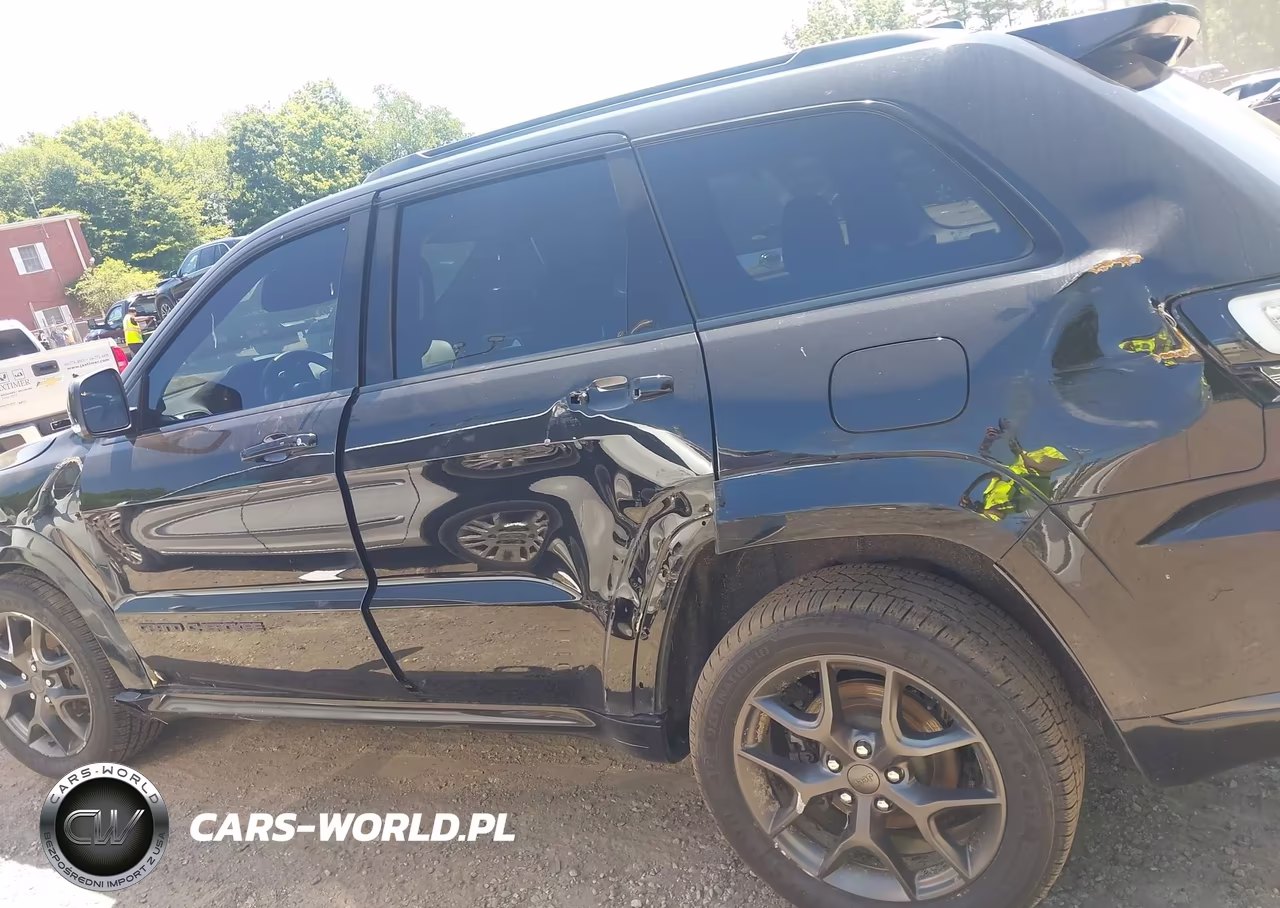 2020 Jeep Grand Cherokee Limited X 4X4 VIN:1C4RJFBG4LC139021 - 14