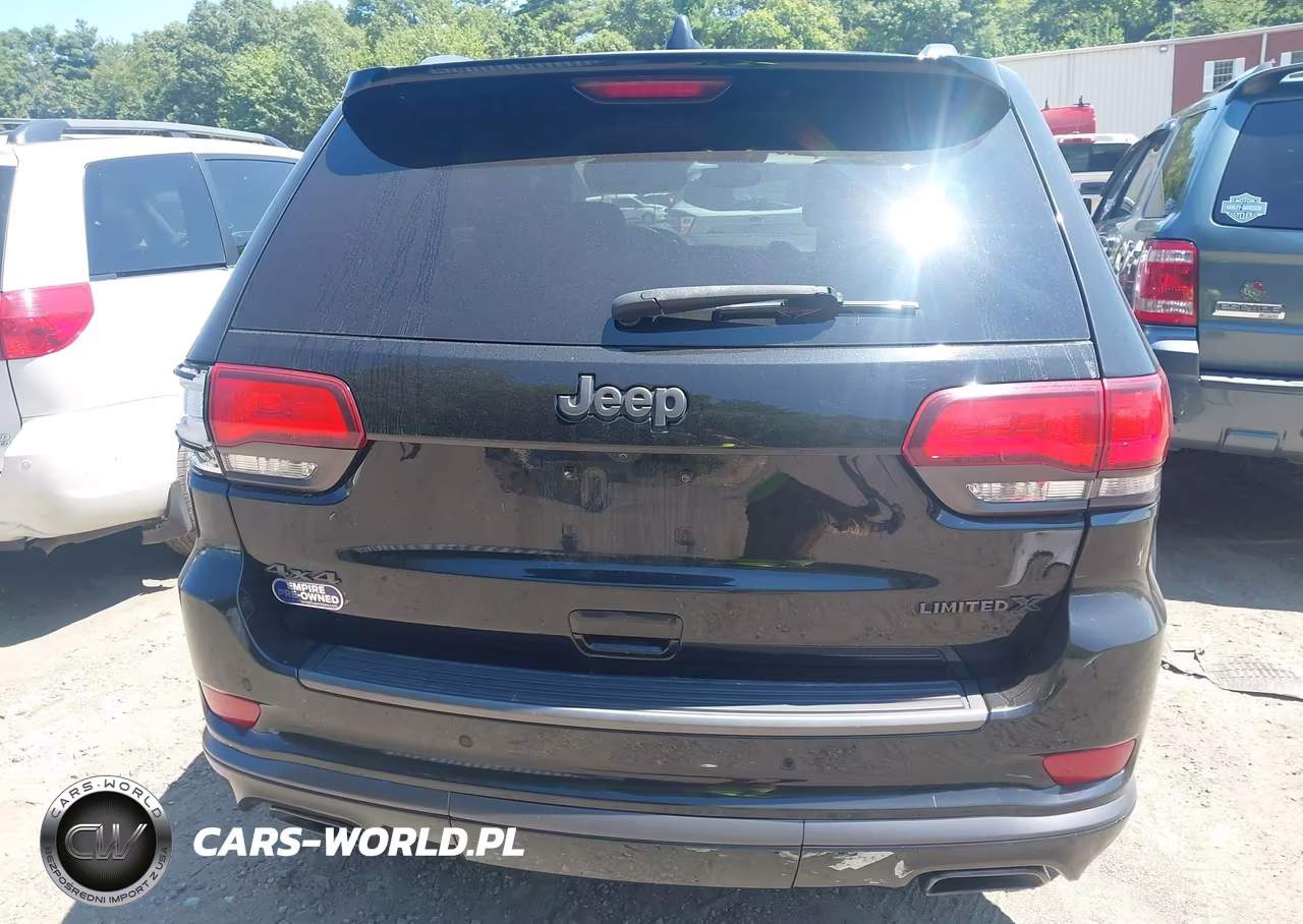 2020 Jeep Grand Cherokee Limited X 4X4 VIN:1C4RJFBG4LC139021 - 16