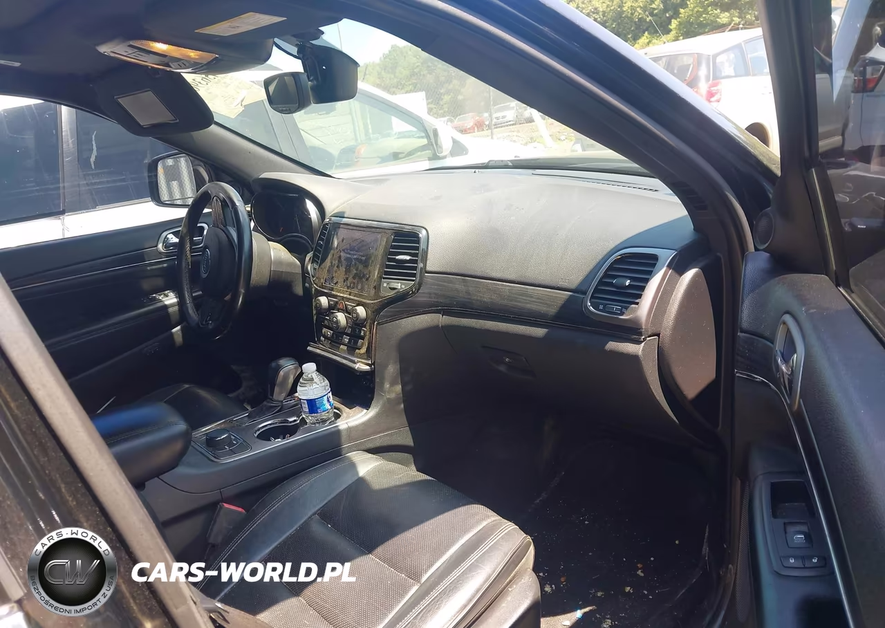 2020 Jeep Grand Cherokee Limited X 4X4 VIN:1C4RJFBG4LC139021 - 5