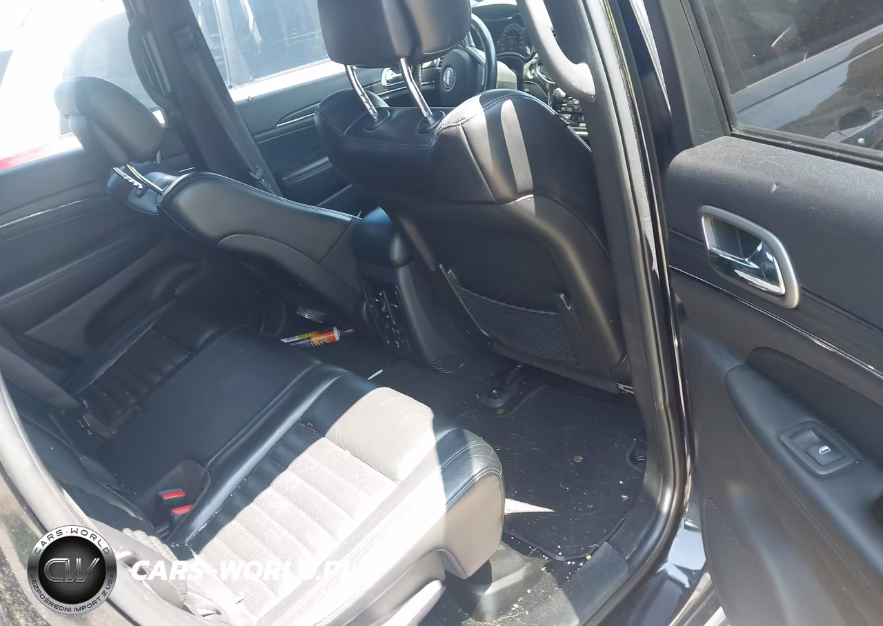 2020 Jeep Grand Cherokee Limited X 4X4 VIN:1C4RJFBG4LC139021 - 8