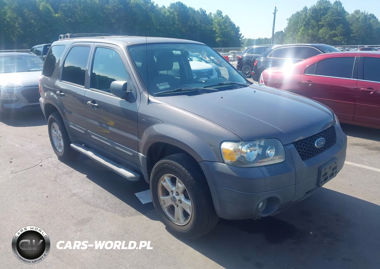 2006 Ford Escape Xlt-Xlt Sport