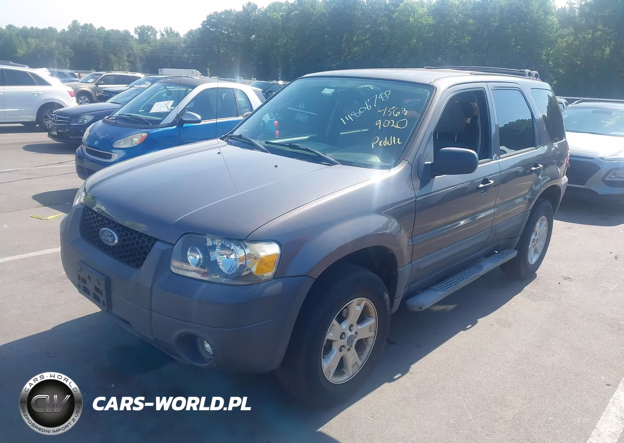 2006 Ford Escape Xlt-Xlt Sport VIN:1FMYU03156KA70016 - 2