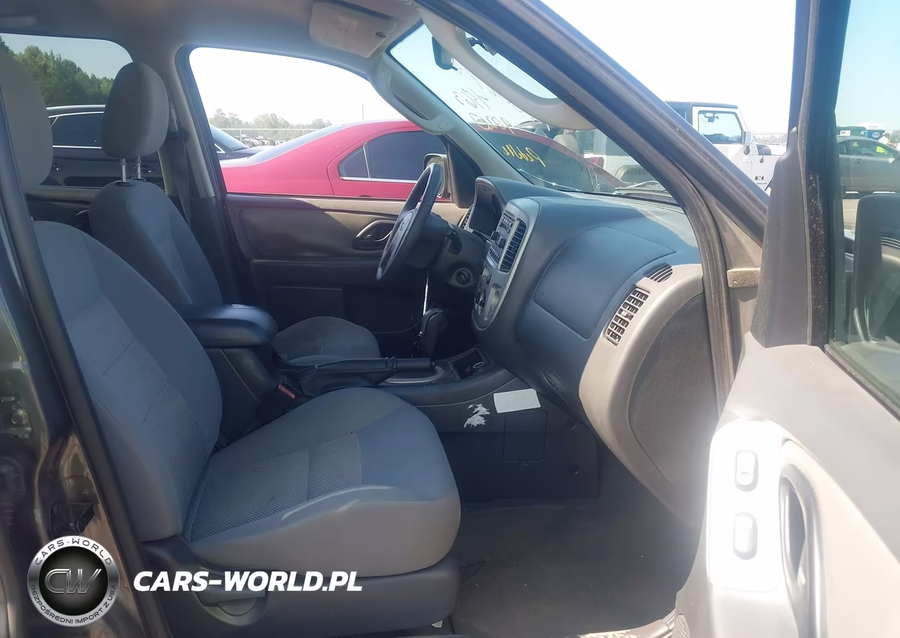 2006 Ford Escape Xlt-Xlt Sport VIN:1FMYU03156KA70016 - 5